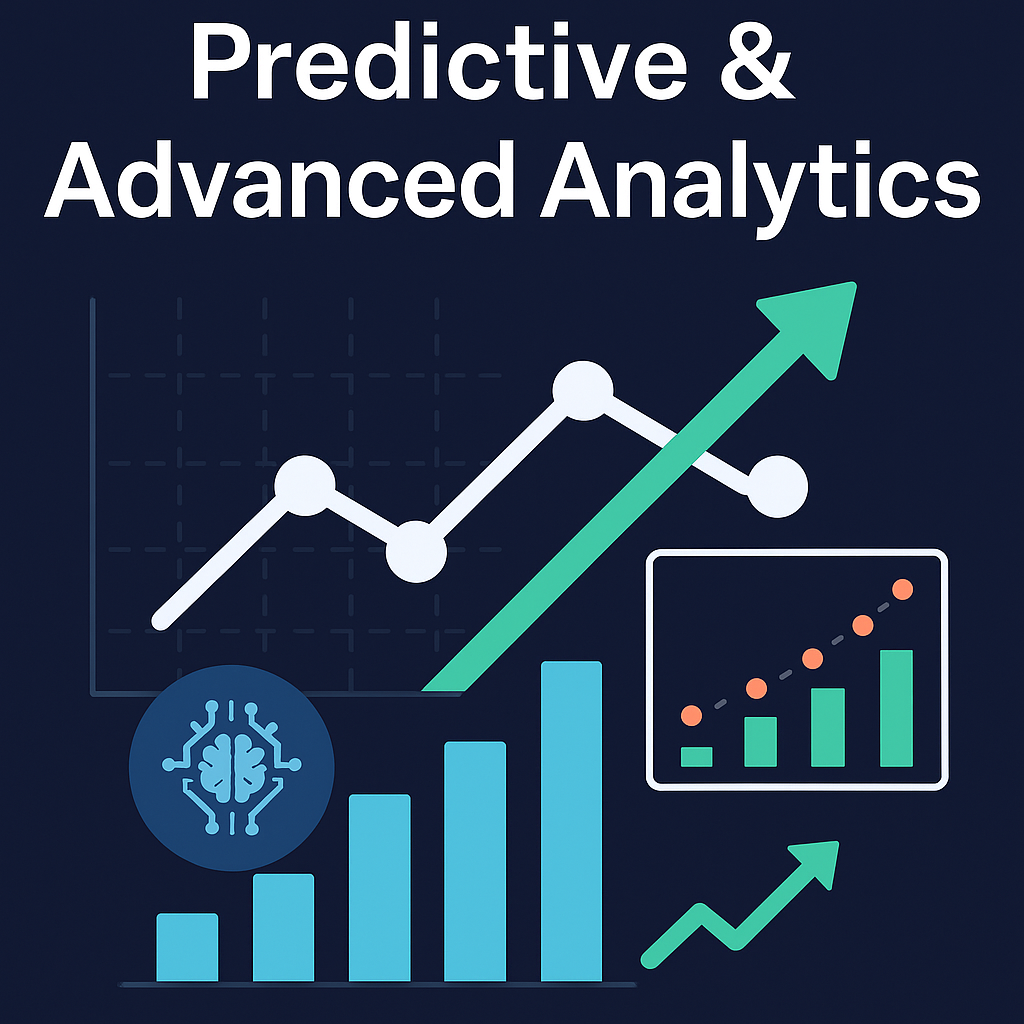 Plan Ahead with Predictive Analytics