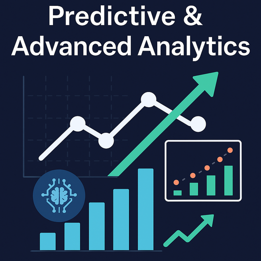 Plan Ahead with Predictive Analytics
