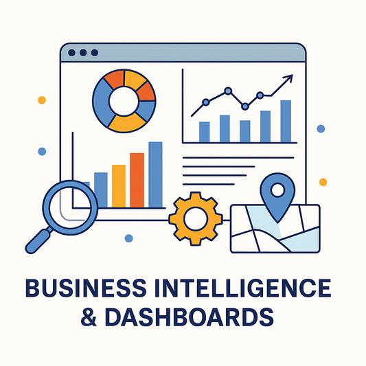 Simple Business Dashboards